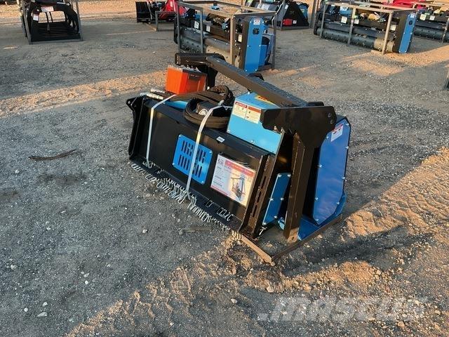  Raytree RMBD50 Skogsfräsar