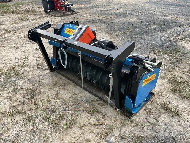  Raytree RMBD50 Skogsfräsar