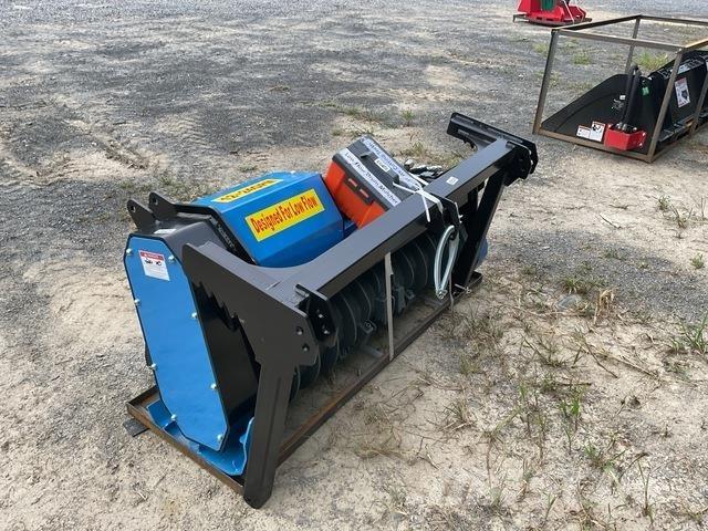  Raytree RMBD50 Skogsfräsar