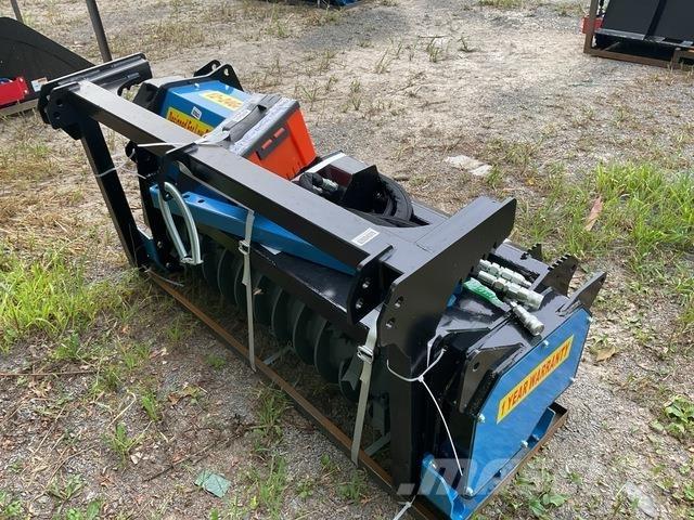  Raytree RMBD50 Skogsfräsar