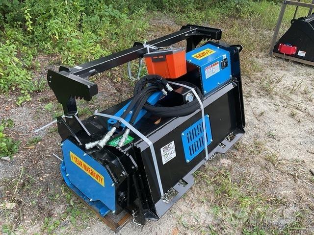  Raytree RMBD50 Skogsfräsar