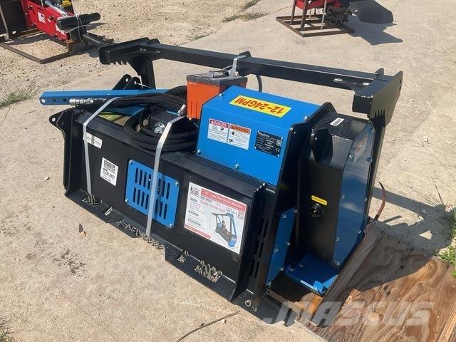  Raytree RMBD50 Skogsfräsar