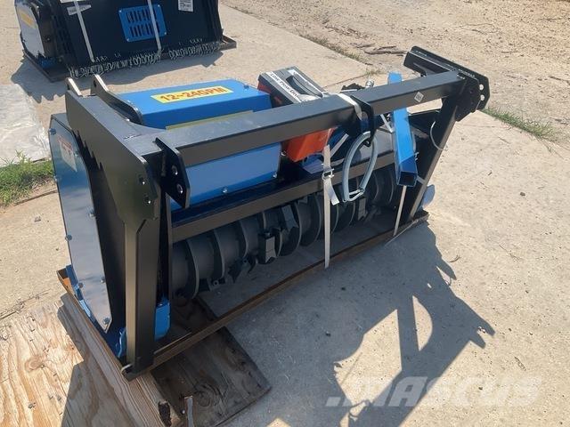  Raytree RMBD50 Skogsfräsar