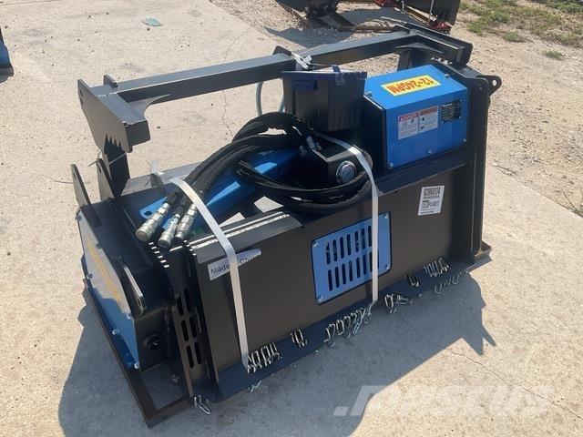  Raytree RMBD50 Skogsfräsar