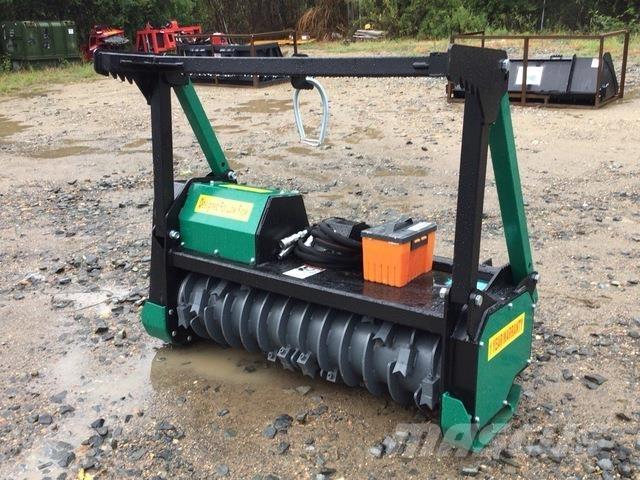  Raytree RMBD50 Skogsfräsar