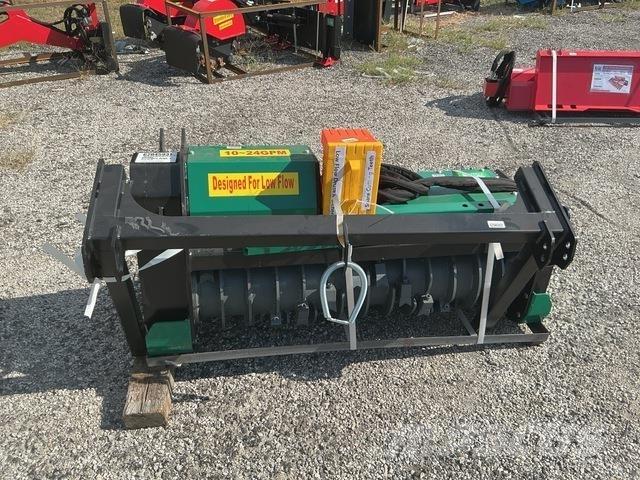  Raytree RMBD50 Skogsfräsar