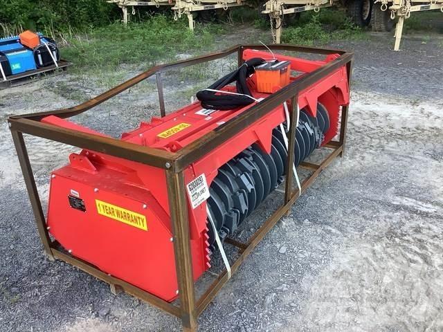  Raytree RMBD72 Skogsfräsar