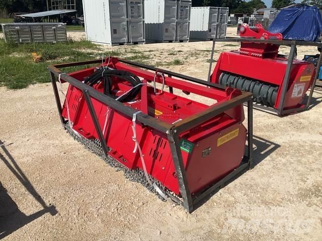  Raytree RMBD72 Skogsfräsar