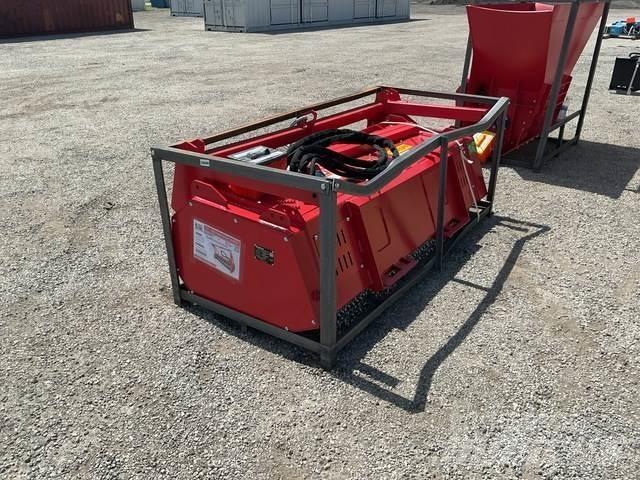  Raytree RMBD72 Skogsfräsar