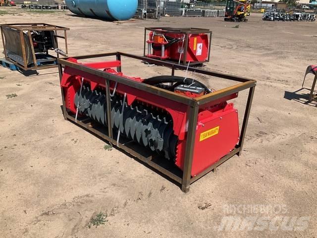  Raytree RMBD72 Skogsfräsar
