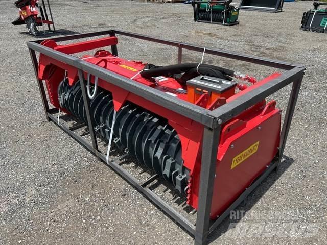  Raytree RMBD72 Skogsfräsar