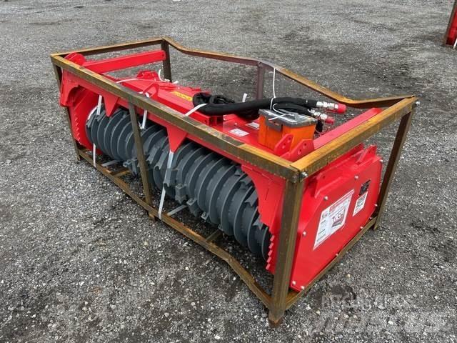  Raytree RMBD72 Skogsfräsar