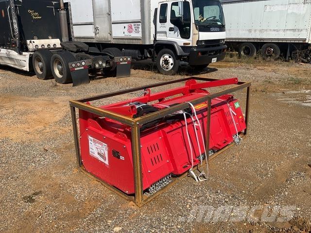  Raytree RMBD72 Skogsfräsar