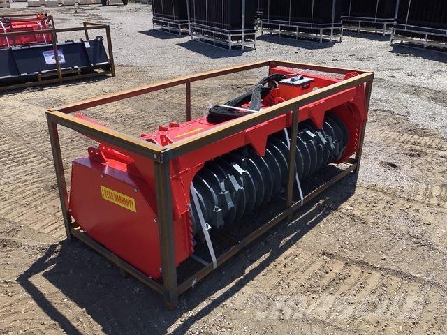  Raytree RMBD72 Skogsfräsar