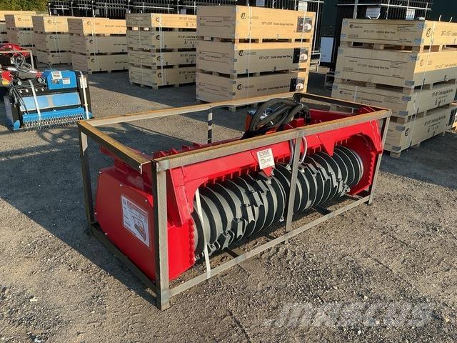  Raytree RMBD72 Skogsfräsar