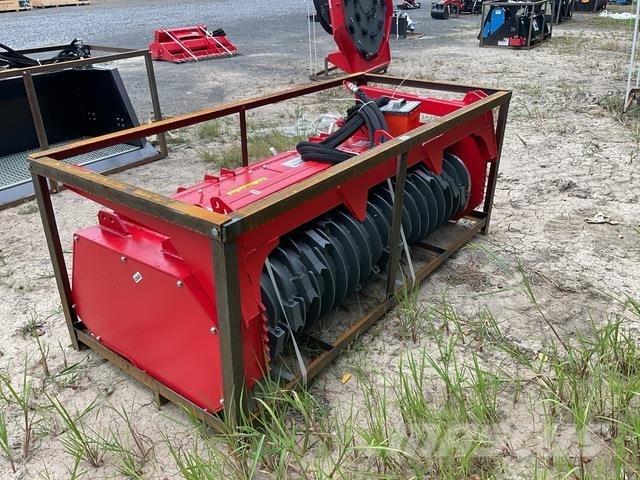  Raytree RMBD72 Skogsfräsar