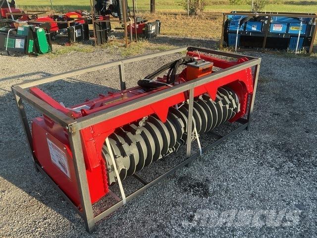  Raytree RMBD72 Skogsfräsar