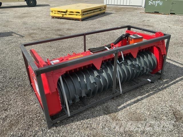  Raytree RMBD72 Skogsfräsar