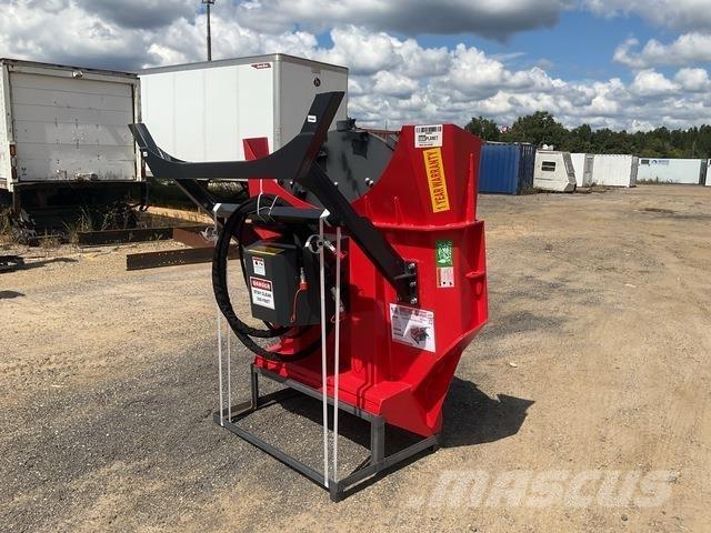  Raytree RMDM70 Skogsfräsar