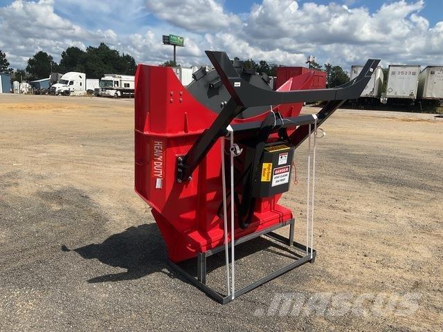  Raytree RMDM70 Skogsfräsar