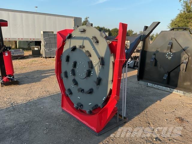  Raytree RMDM70 Skogsfräsar