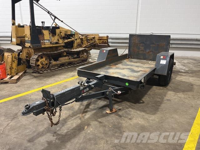  Redi-Haul Maskintransporter