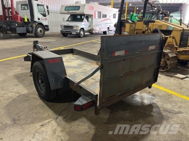  Redi-Haul Maskintransporter