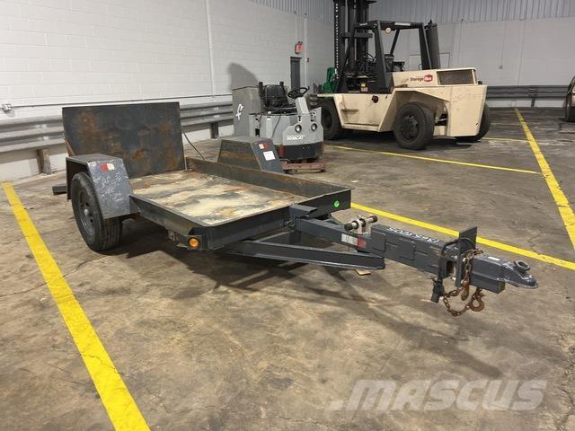  Redi-Haul Maskintransporter
