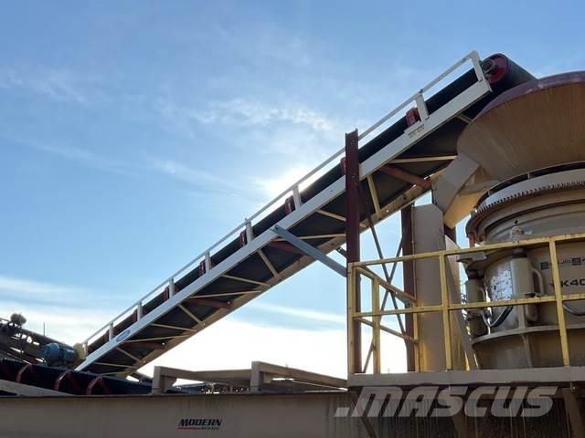  Reesco 36X60 Transportband
