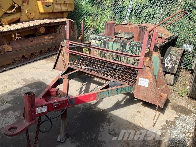 Reeves 310 Entreprenad - Övrigt