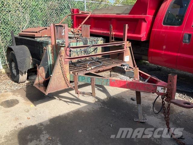 Reeves 310 Entreprenad - Övrigt