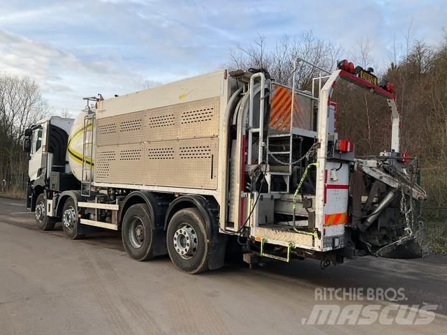 Renault C430 Cementbil
