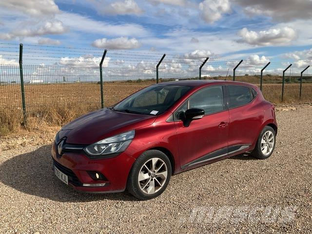 Renault Clio Personbilar