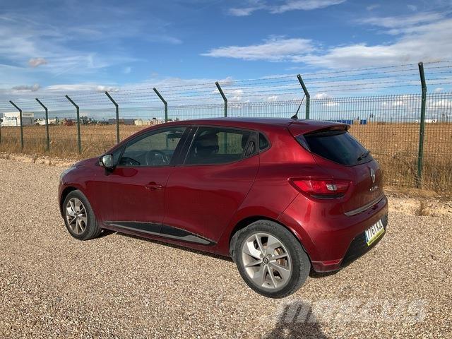 Renault Clio Personbilar
