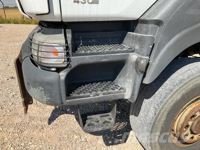 Renault Kerax Tippbilar