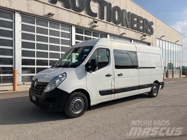 Renault Master Entreprenad - Övrigt