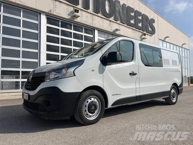 Renault Trafic Entreprenad - Övrigt