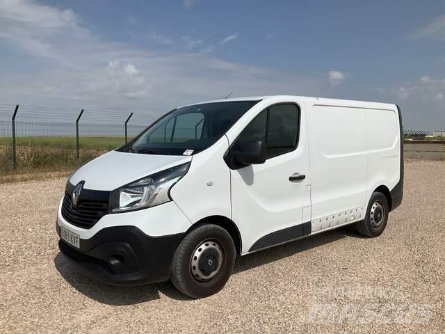 Renault Trafic Lätta skåpbilar
