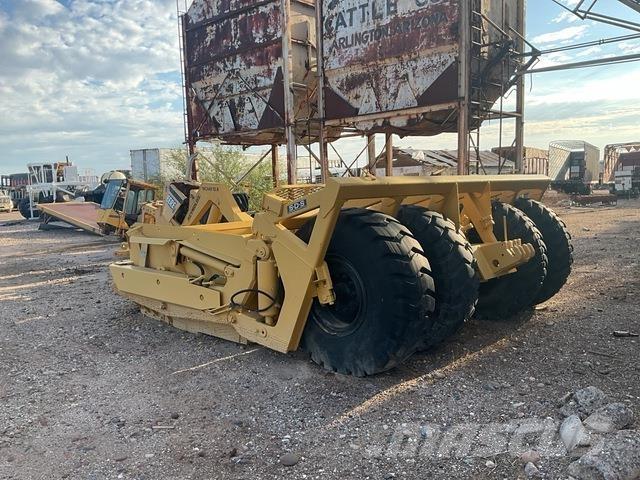 Reynolds 18CMX Schaktvagnar