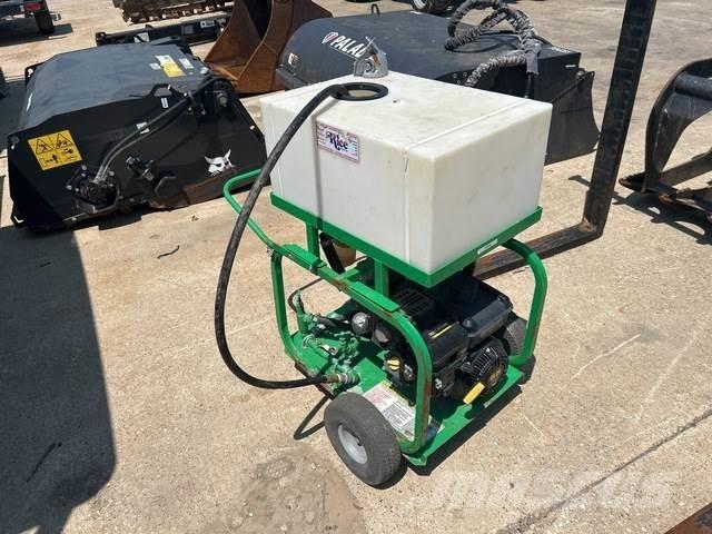 Rice Hydro Vattenpumpar