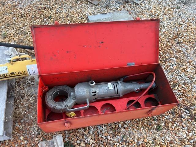  Ridgid Entreprenad - Övrigt