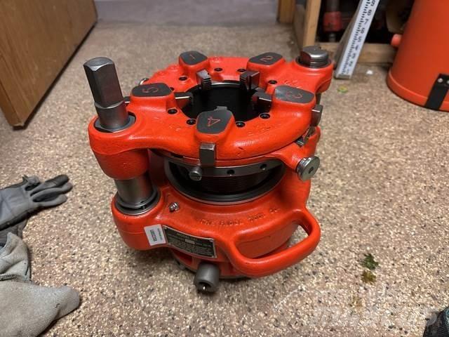  Ridgid 141 Pipeline-utrustning