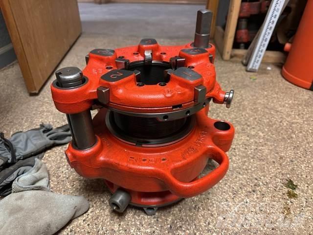  Ridgid 141 Pipeline-utrustning
