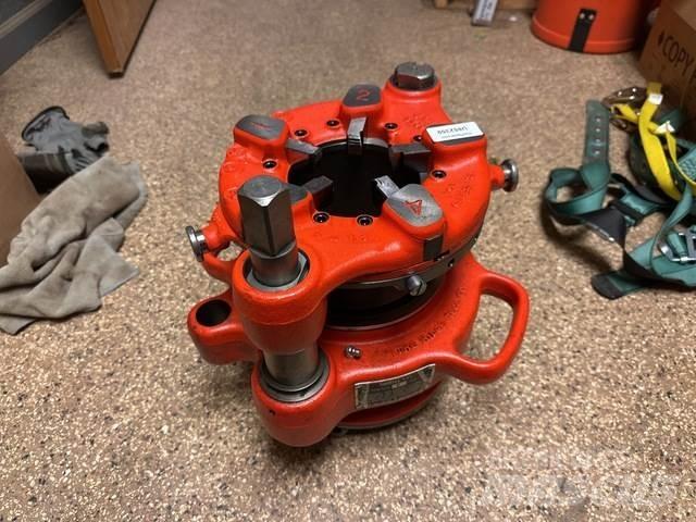  Ridgid 141 Pipeline-utrustning