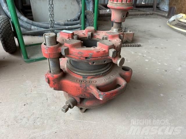  Ridgid 141 Pipeline-utrustning