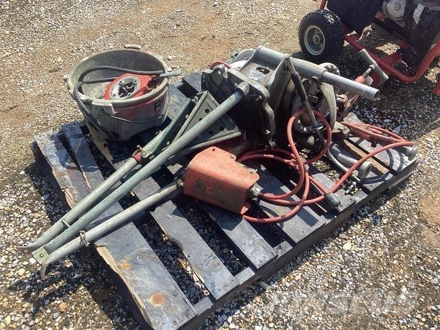 Ridgid 300 Entreprenad - Övrigt