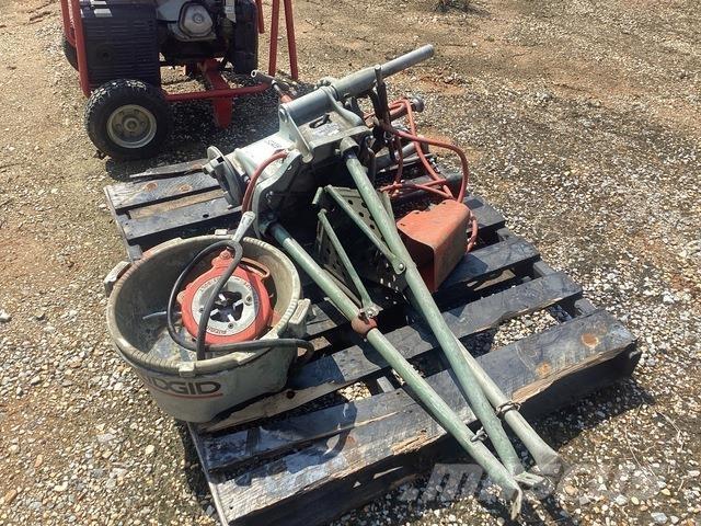  Ridgid 300 Entreprenad - Övrigt