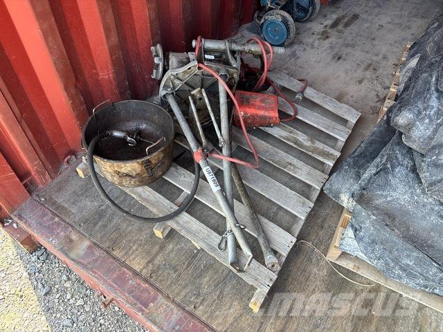  Ridgid 300-12 Pipeline-utrustning