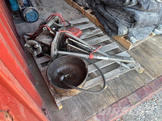 Ridgid 300-12 Pipeline-utrustning
