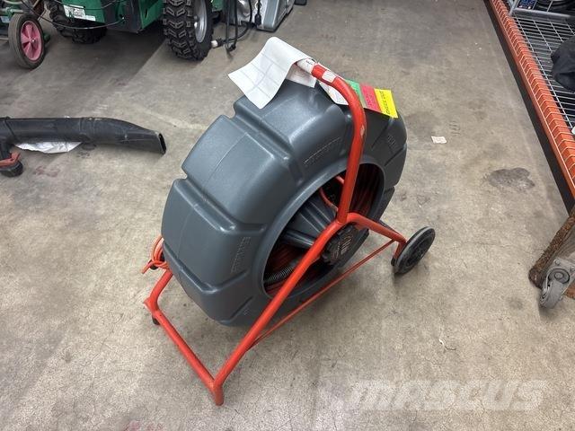  Ridgid 63603 Pipeline-utrustning